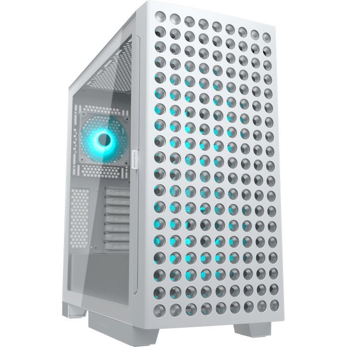 Корпус для ПК Cougar Airface ECO RGB White Фото
