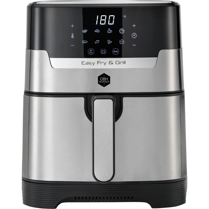 Мультипечь OBH NORDICA EasyFry&Grill Фото