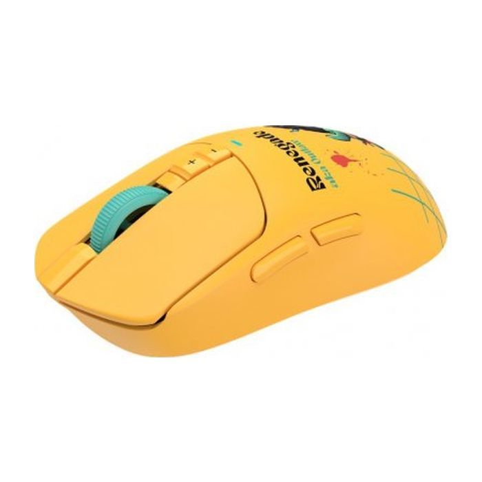 Мышка A4Tech Bloody R72 Ultra Wireless Renegade Sunset Фото