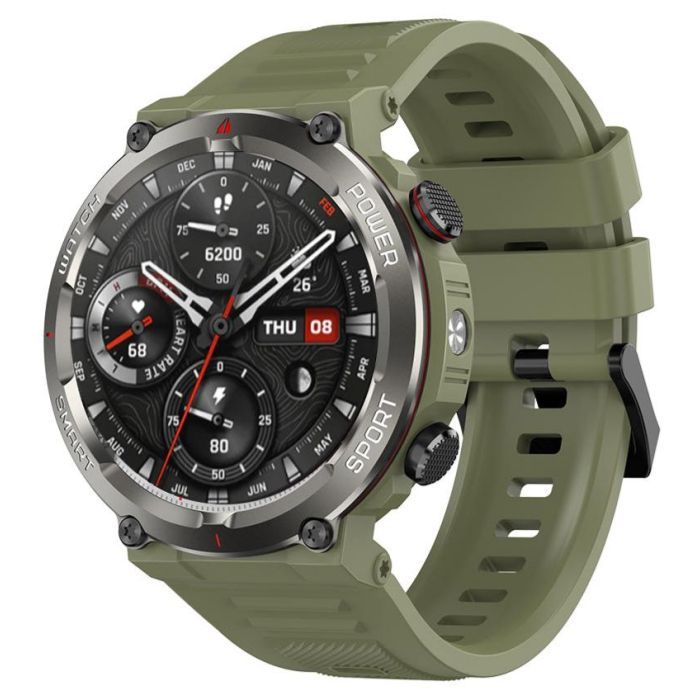 Смарт-часы Blackview W50 Pro Green Фото