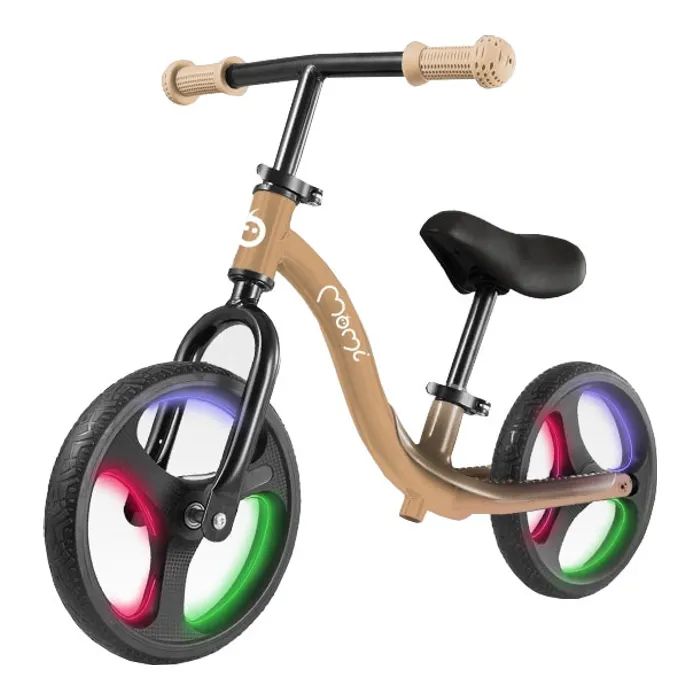 Беговел MoMi ISOKA LED beige Фото