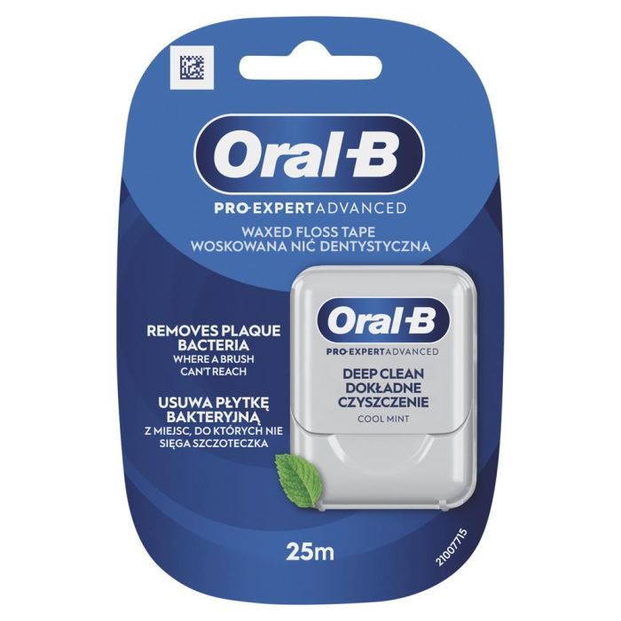 Зубная нить Oral-B Pro-Expert Clinic Line 25 м Фото