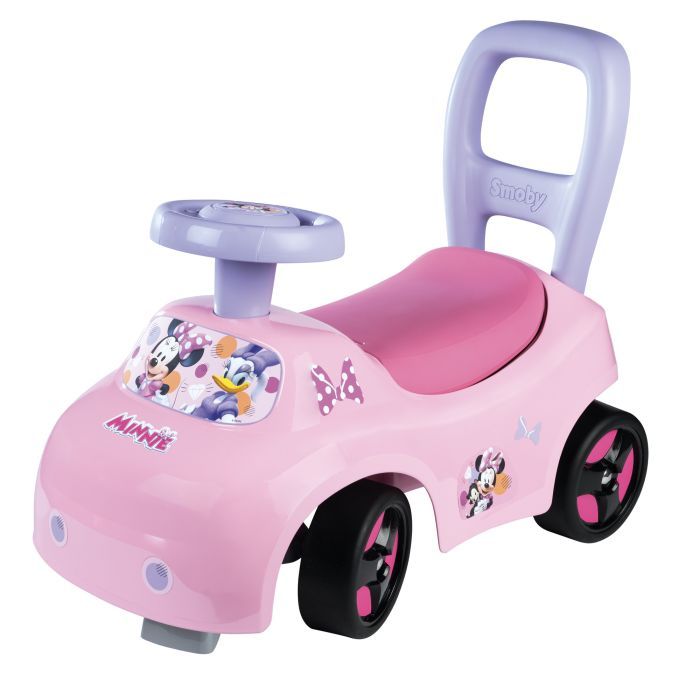 Чудомобиль Smoby Miннi Маус 54х27х40 см, 10 мic.+ Фото
