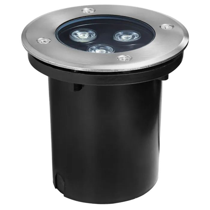 Светильник Delux GROUND 016 LED 3W 5000К 230V IP67 Фото