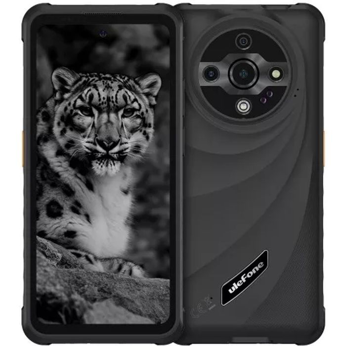 Мобильный телефон Ulefone Armor X31 6/128Gb Black Фото