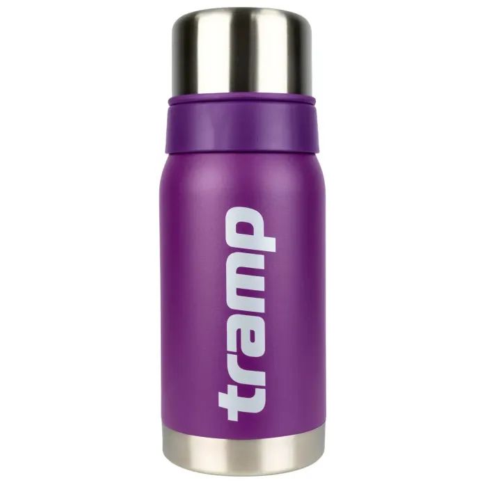 Термос Tramp Expedition Line 0.5 л Purple Фото