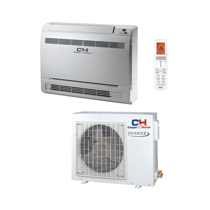 Кондиционер Cooper&Hunter CH-S12FVX2-NG Фото