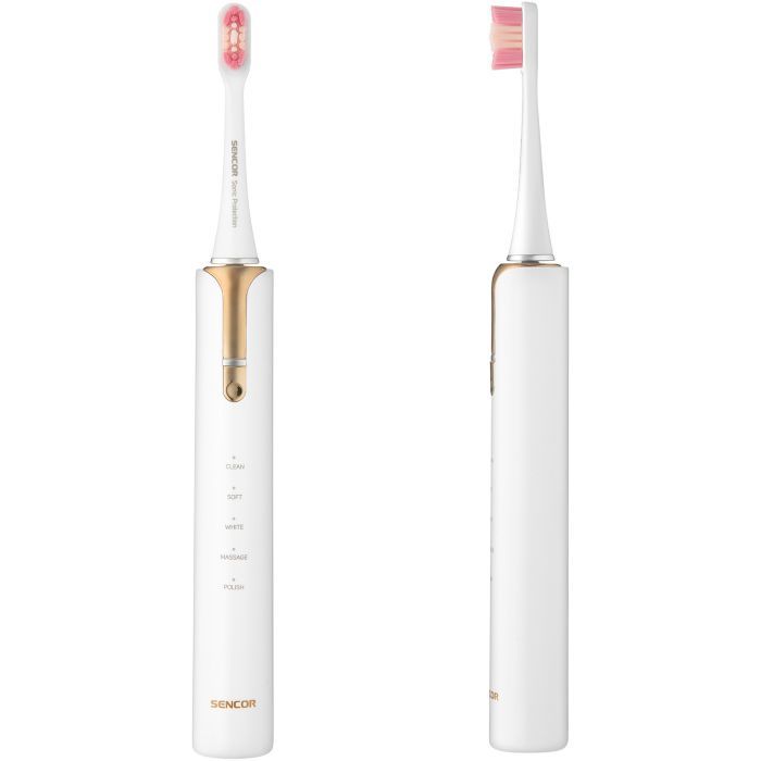Электрическая зубная щетка Sencor SOC 4103GD Фото