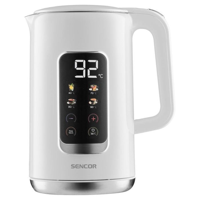 Электрочайник Sencor SWK0950WH Фото