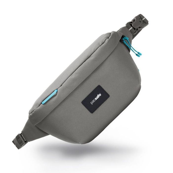 Сумка Pacsafe GO sling pack Серая Фото