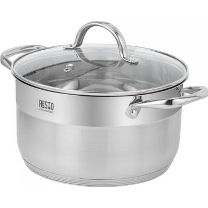 Кастрюля Resto Rigel 24 см 6.2 л Фото