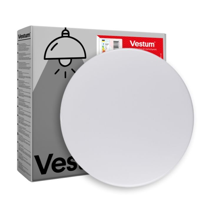Светильник Vestum SIMPLE матовий 40W 480*65мм 4000К Фото