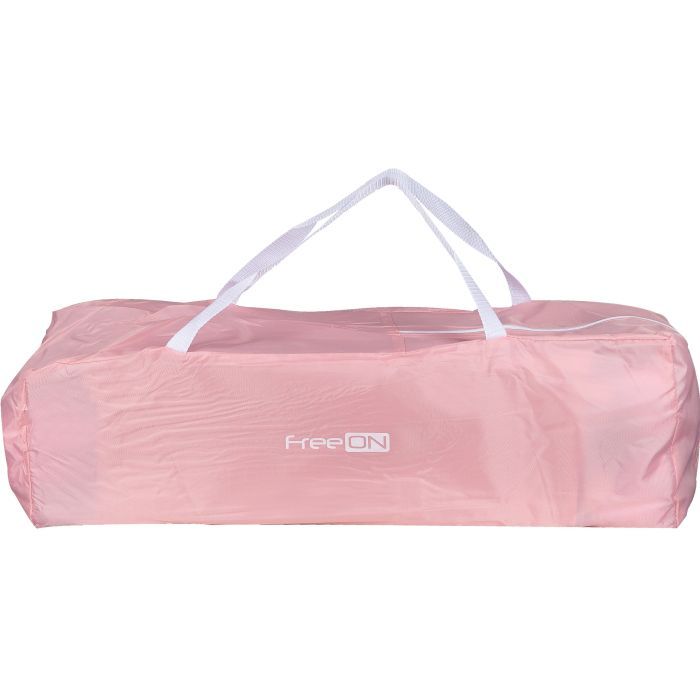 Детский манеж FreeON Travel Love Pink Фото 2