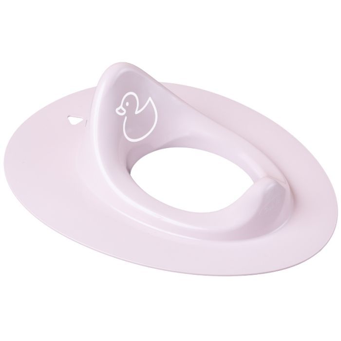 Накладка на унитаз Tega Baby DUCK light pink Фото