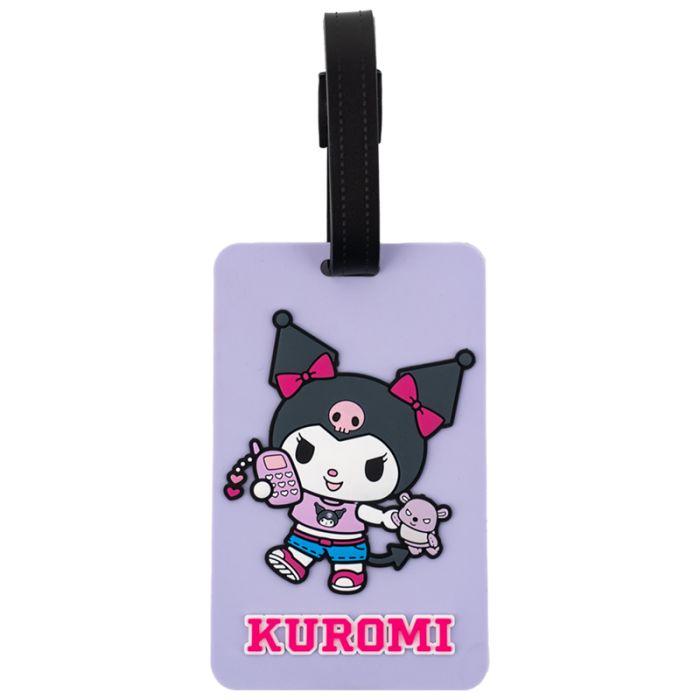 Бейдж Kite на багаж Kuromi Фото