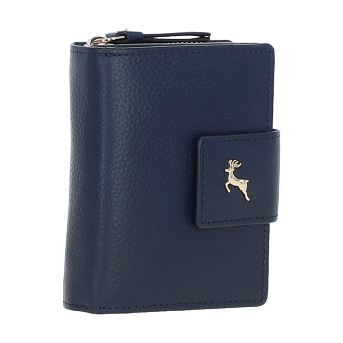 Кошелек Ashwood X30 Navy Фото