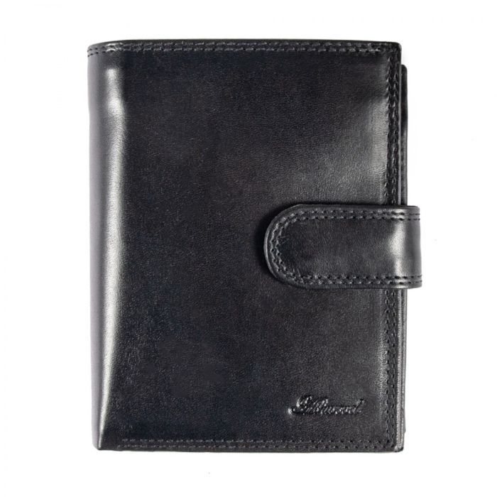 Кошелек Ashwood 1246 VT BLK Фото