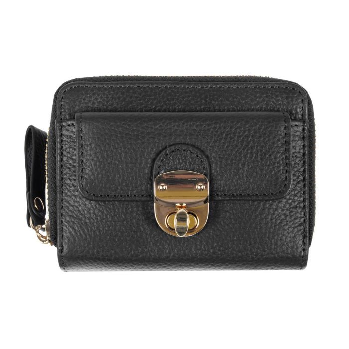 Кошелек Ashwood Y50 Black Фото