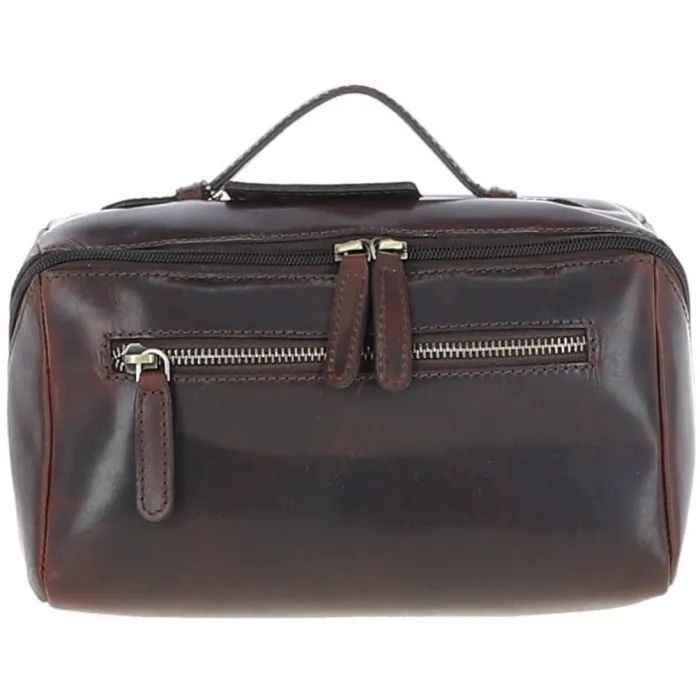 Несесер Ashwood K49 Brown Фото