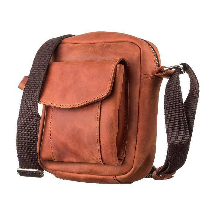 Сумка Shvigel Из винтажной кожи Фото