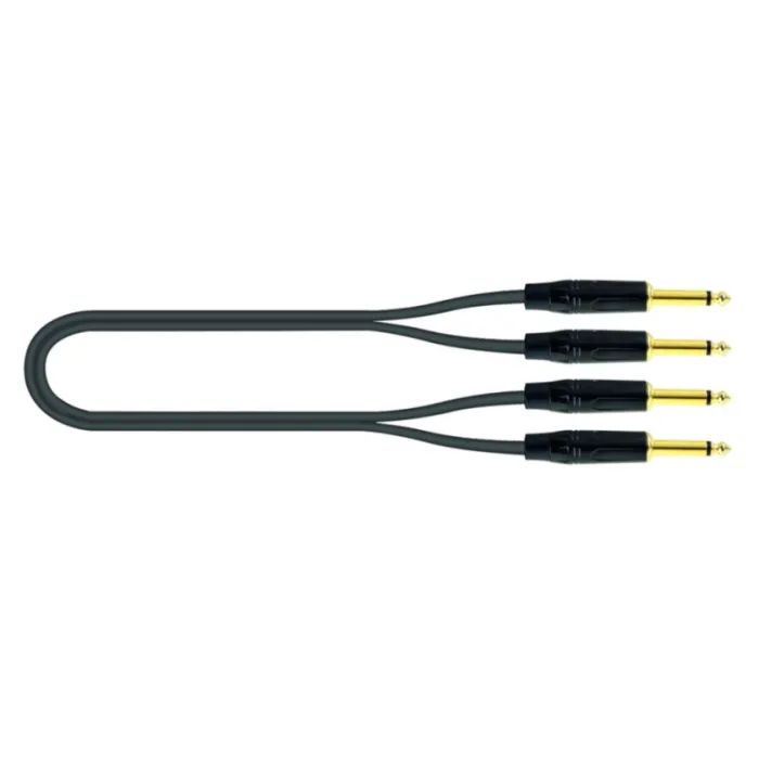 Инструментальный кабель Quik Lok Just Key 2 Фото