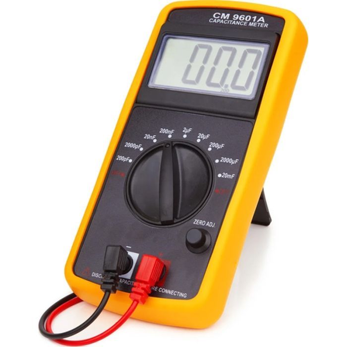 Цифровой мультиметр Voltronic DT CM-9601A, C Фото