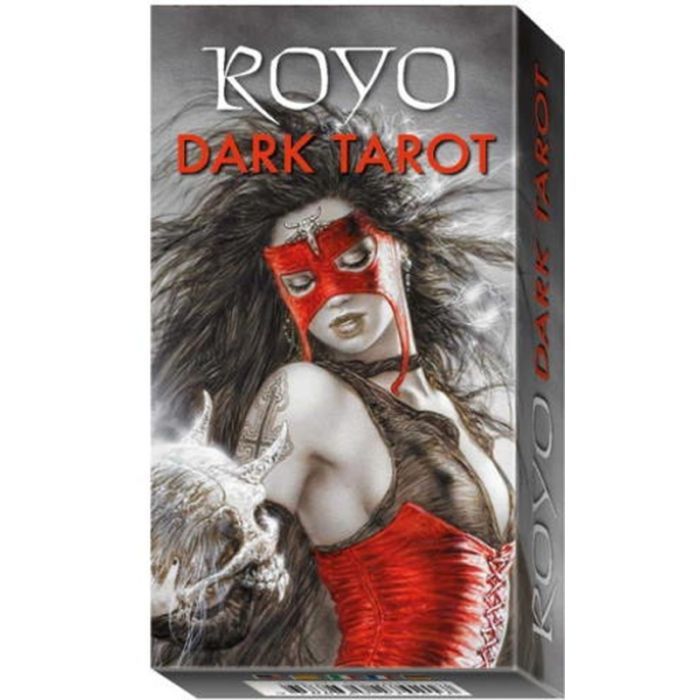 Карты Таро Scarabeo Таро Темное Таро Ройо (Royo Dark Tarot) Фото