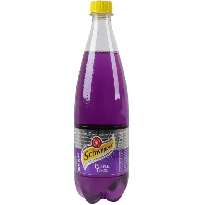 Напиток Schweppes Purple Tonic 750 мл Фото