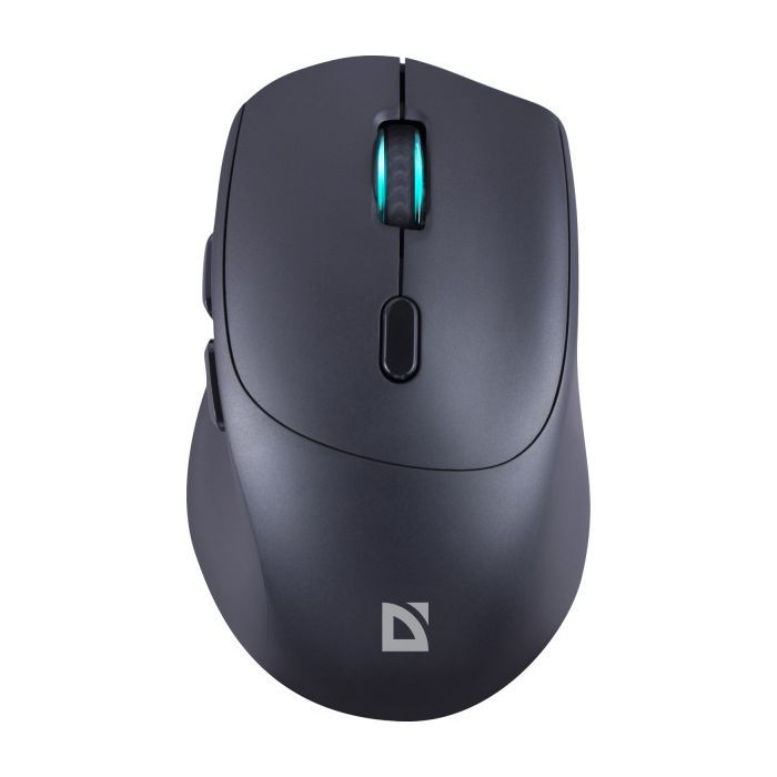 Мышка Defender Effect X MS-095 Wireless Black Фото