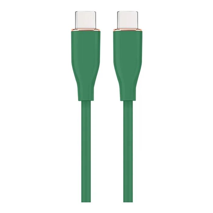 Дата кабель Cablexpert USB-C to USB-C 1.5m 3A Фото