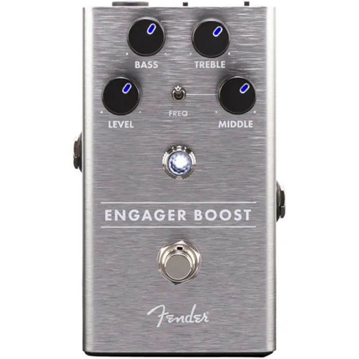 Педаль эффектов Fender Engager Boost Фото