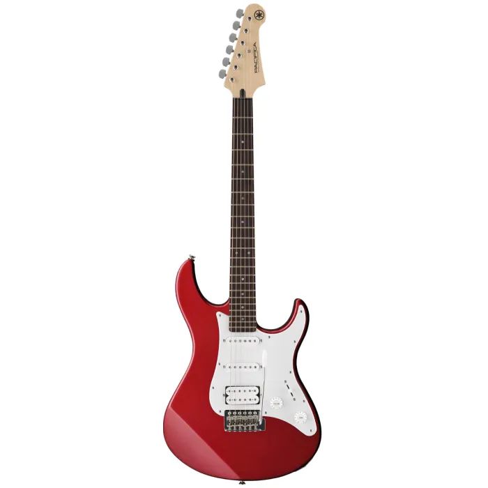 Электрогитара Yamaha Pacifica 012 Red Metallic Фото