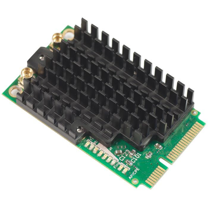 Сетевая карта Mikrotik R11e-5HnD Фото