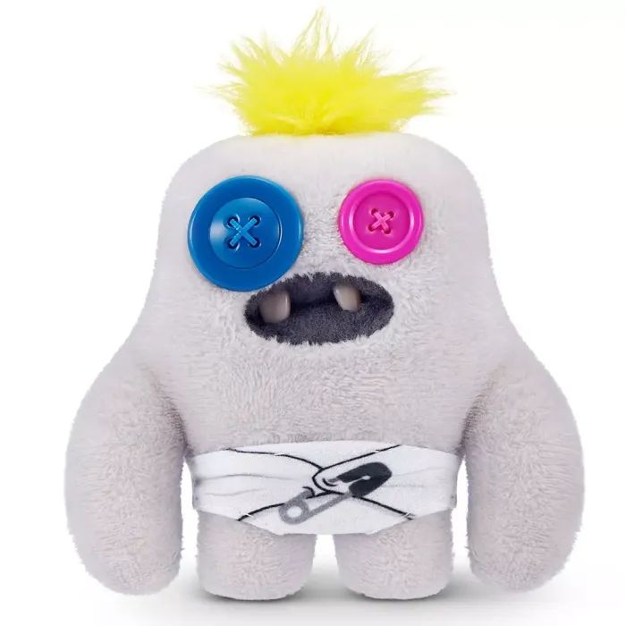 Мягкая игрушка Fuggler Малыш Саскуш Фото