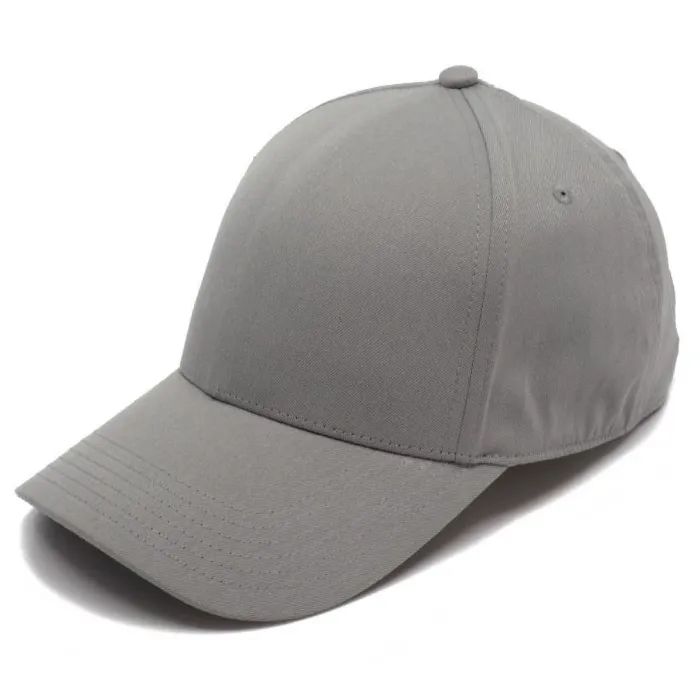 Кепка coFEE Smooth сірий Фото