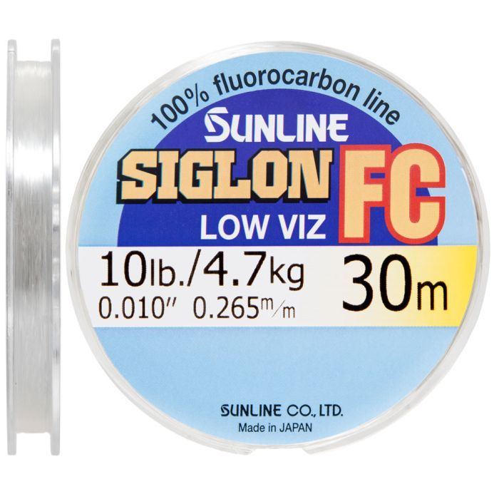 Флюорокарбон Sunline Siglon FC 50m 0.91mm 40.9kg повідковий Фото