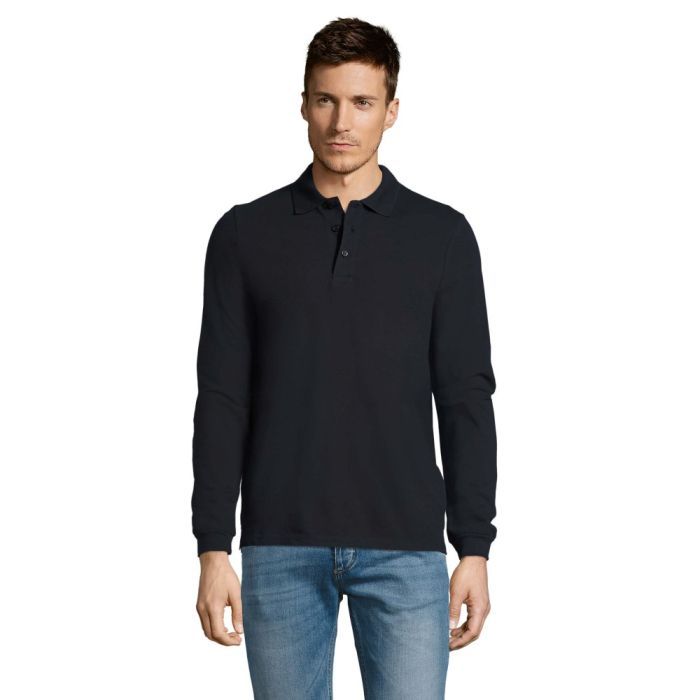 Поло Sol's Winter II темно-синій XXL Фото