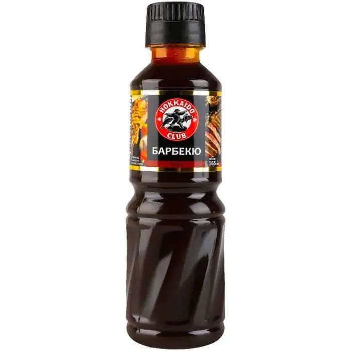 Соус Hokkaido Club Барбекю 165 мл Фото