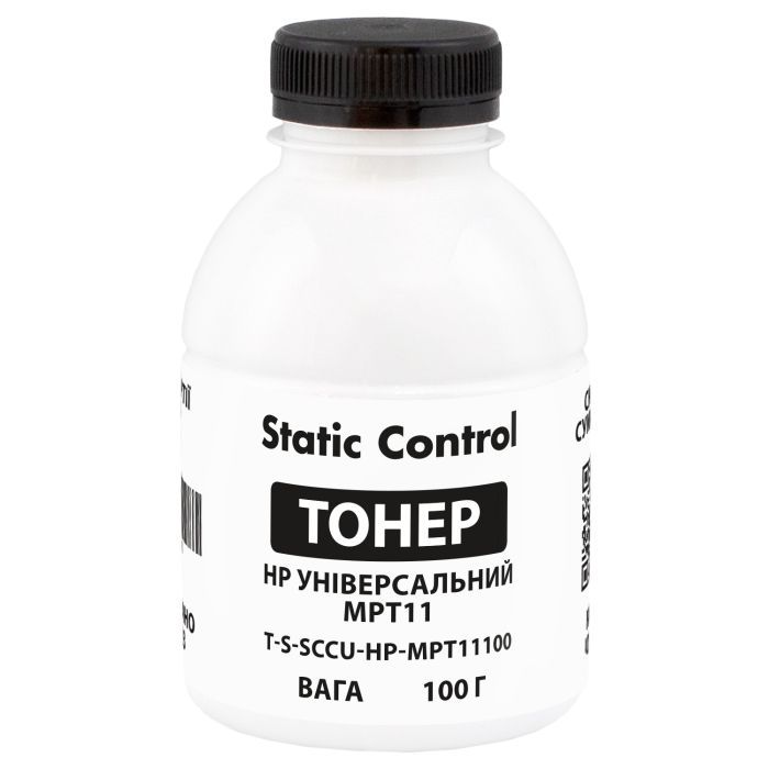 Тонер Patron HP/Canon MPT11 фасовка VM 100г SCC Фото