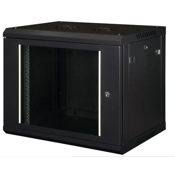 Шкаф настенный Hypernet 9U 19" 600x600 ProLine Фото