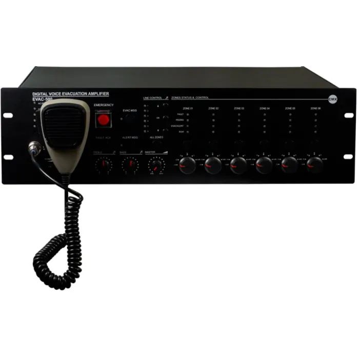 Усилитель CMX EVAC-500 Фото