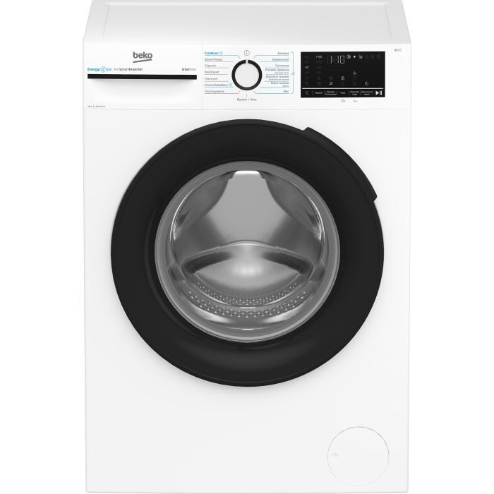 Стиральная машина Beko BM3WFU410435WB Фото