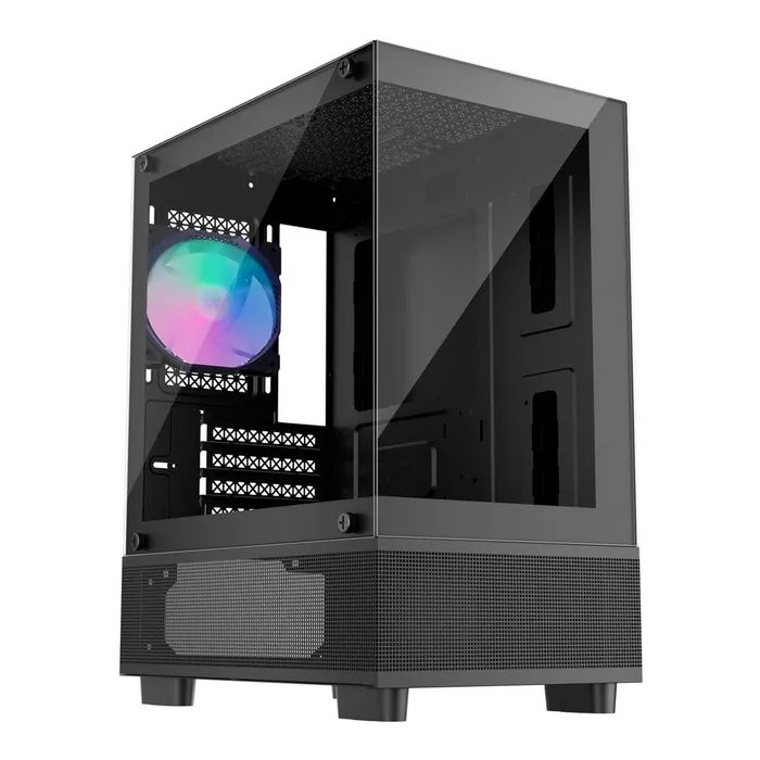 Корпус для ПК 1stPlayer Mi2-A-BK-2F7R-1F7 Фото