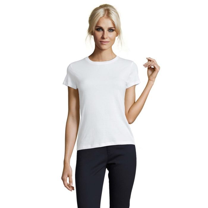 Футболка Sol's Regent Women білий XL Фото