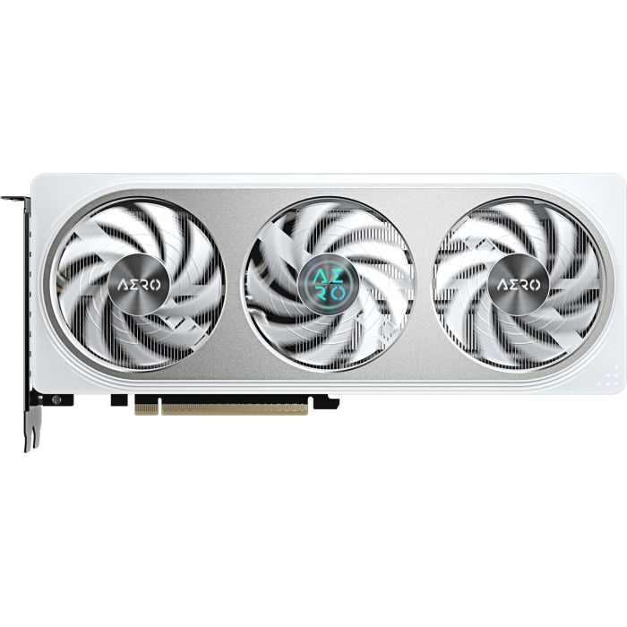 Видеокарта GIGABYTE GeForce RTX5060 8Gb AERO OC Фото