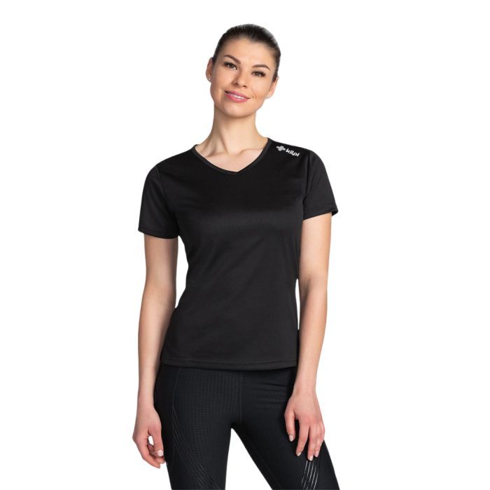 Футболка Kilpi Dima-W black - 38 - чорний Фото