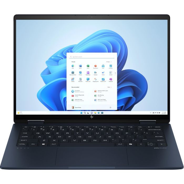 Ноутбук HP Envy x360 14-fc0006ua Фото