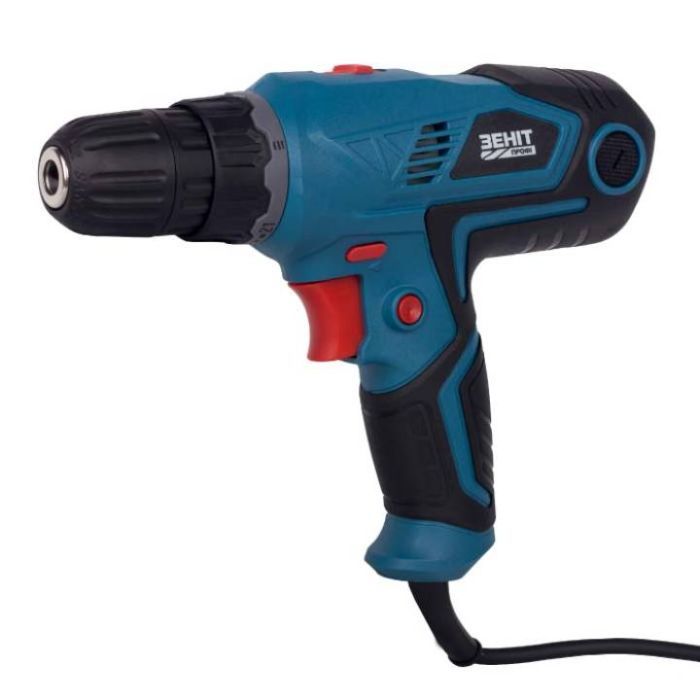 Шуруповерт Зеніт Профи ЗПШ-600 S2 Фото