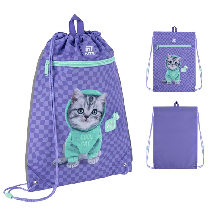 Сумка для обуви Kite 601M SP-2 Studio Pets Фото