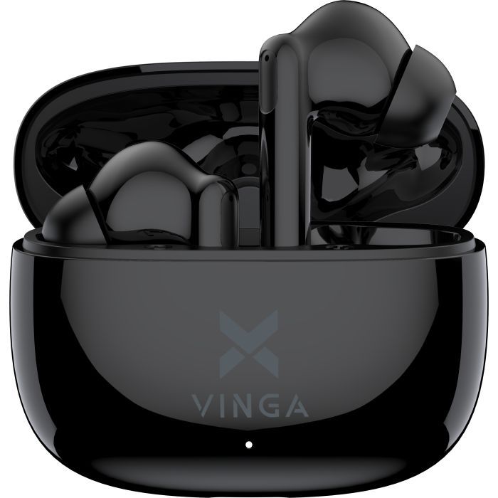 Наушники Vinga HBT060 Bluetooth Black Фото